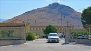 Απόδραση δύο κρατουμένων από τις αγροτικές φυλακές Τίρυνθας