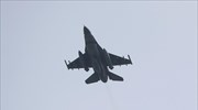 Επιτυχής επιχείρηση ανέλκυσης τμημάτων F 16 που είχε πέσει ανοιχτά της Γαύδου