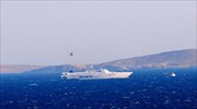 Έρευνες ανοικτά της Τήνου για αγνοούμενο κολυμβητή
