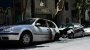 Εμπρησμοί αυτοκινήτων τη νύχτα στα Εξάρχεια