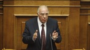 Β. Λεβέντης: Κράτος χωρίς απλή αναλογική δεν είναι δημοκρατικό κράτος