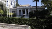 Κόντρα Μαξίμου - Ν.Δ. για την πατρότητα της «Νέας Μεταπολίτευσης»