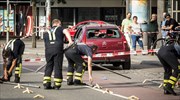 Μία νεκρή και δύο τραυματίες από επίθεση με ματσέτα στη Γερμανία