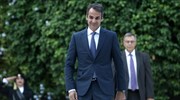 Κυρ. Μητσοτάκης: Η εθνική ενότητα προϋπόθεση για να ξεπεραστεί η κρίση