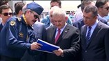 Γιλντιρίμ: «Ο κίνδυνος για νέα απόπειρα πραξικοπήματος δεν έχει παρέλθει»