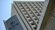 Reports: Turkish stake in possible sale of Athens Hilton