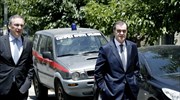 Τι απαντά ο Ανδ. Βγενόπουλος για την έρευνα οικονομικών εισαγγελέων στο σπίτι του