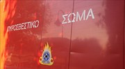 Κατασβέστηκε η πυρκαγιά σε οικόπεδο στη Γλυφάδα