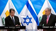 Cyprus-Israel joint statement