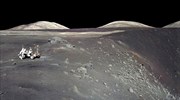 «Πρόβα τζενεράλε» της NASA για την εγκατάσταση ενός ορυχείου στη Σελήνη