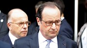 Ολάντ: Πόλεμος κατά του ISIS με όλα τα μέσα