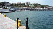 Με περίπου δύο ώρες καθυστέρηση απέπλευσε το Paros jet από τη Ραφήνα
