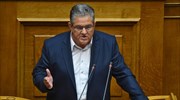 Δ. Κουτσούμπας: Με εξεταστικές δεν λύνεται το πολιτικό πρόβλημα