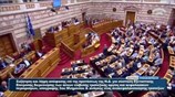 Βουλή: Σύγκρουση Ευ. Τσακαλώτου - Ν. Δένδια