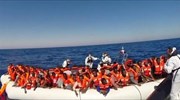 Ιταλία: Αυξάνονται οι αφίξεις μεταναστών - Συνεχείς επιχειρήσεις διάσωσης