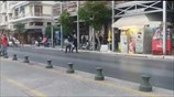 Επιχείρηση εκκένωσης του «Μανδαλίδειου» στην παραλιακή λεωφόρο Νίκης