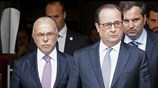 Γαλλία: Για «μακράς διάρκειας πόλεμο» έκανε λόγο σε διάγγελμά του ο Φρανσουά Ολάντ