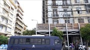 Θεσσαλονίκη: 70 συλλήψεις μετά την εκκένωση υπό κατάληψη κτηρίων