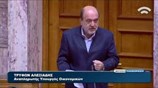 Νομοτεχνική βελτίωση για τον ΕΝΦΙΑ ανακοίνωσε ο Τρ. Αλεξιάδης