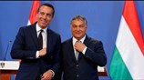 Αυστρία και Ουγγαρία «τσακώνονται» για τον Τραμπ