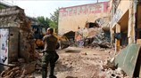 Εκκένωση υπό κατάληψη κτηρίων στη Θεσσαλονίκη