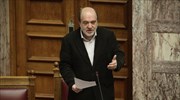 Τρ. Αλεξιάδης: Τα έσοδα πάνε καλά, δεν θα ενεργοποιηθεί ο κόφτης