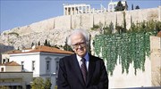 Πέθανε ο αρχιτέκτονας Χαράλαμπος Μπούρας