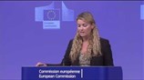 Κομισιόν: Έγκριση χρηματοδότησης για τους πρόσφυγες στην Τουρκία