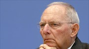 Spiegel: Δύο μέτρα και δύο σταθμά για Ισπανία και Ελλάδα από τον Σόιμπλε
