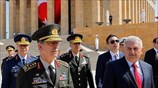Τουρκία: Παραιτήσεις στρατηγών πριν τον σαρωτικό ανασχηματισμό του στρατού