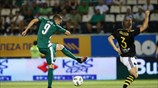 Europa League: Παναθηναϊκός - ΑΙΚ Στοκχόλμης 1-0