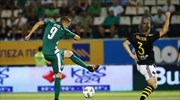 Europa League: «Χρυσή» νίκη ο Παναθηναϊκός με την ΑΪΚ (1-0)