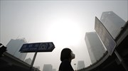 Κίνα: Η κορύφωση της κατανάλωσης άνθρακα το 2013 ορόσημο για την καταπολέμηση της κλιματικής αλλαγής