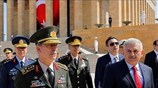 «Θα διαλύσουμε τους τρομοκράτες» ξεκαθαρίζει ο Τούρκος Πρωθυπουργός