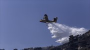Πυρκαγιά στα Καλύβια