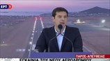 Ομιλία Αλ. Τσίπρα στην Πάρο