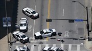 Καλιφόρνια: Νεκρός αστυνομικός από σφαίρες στη διάρκεια τροχονομικού ελέγχου
