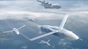 Αερόπλοια- αεροπλανοφόρα, φορτωμένα με drones: Το μέλλον της πολεμικής αεροπορίας;