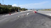Παράταση κυκλοφοριακών ρυθμίσεων στον κόμβο Δερβενίου στην Κορίνθου-Πατρών