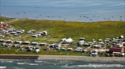 Χωριό στην Αλάσκα ψηφίζει την μετακίνησή του λόγω διάβρωσης των ακτών από την κλιματική αλλαγή