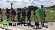 Αερόστατο με τουλάχιστον 16 ανθρώπους κατέπεσε στο Τέξας