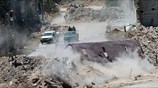 Συρία: Οικογένειες αμάχων εγκαταλείπουν το πολιορκημένο Χαλέπι