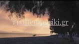 Πυρκαγιά στη Φαράκλα Ευβοίας (UPD)
