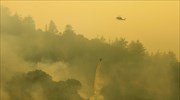 Φόβοι ότι η πυρκαγιά στην Καλιφόρνια θα πενταπλασιαστεί