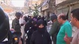 Χαλέπι: Έκκληση του ΟΗΕ για την ασφαλή απομάκρυνση των αμάχων