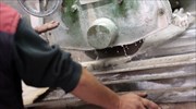 Συρρίκνωση της μεταποίησης τον Ιούλιο