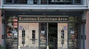 ΕΛΣΤΑΤ: Μικτές τάσεις στον δείκτη αμοιβών