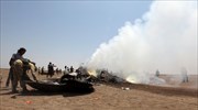 Κατερρίφθη ρωσικό ελικόπτερο στη Συρία