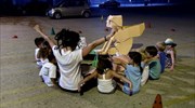 Επίδαυρος: Συνεχίζεται το πιλοτικό πρόγραμμα για τη δημιουργική απασχόληση παιδιών