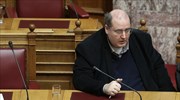 Ν. Φίλης: Τα σχολεία θα λειτουργήσουν κανονικά από την πρώτη μέρα